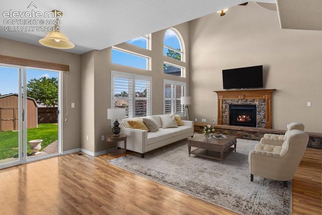 5481 Barnstormers Avenue, Colorado Springs, CO 80911