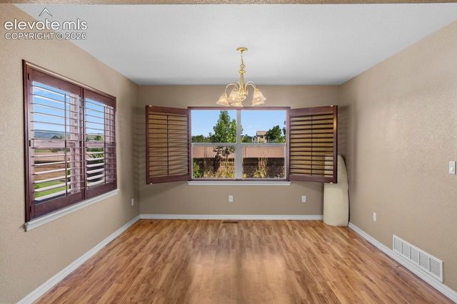 5481 Barnstormers Avenue, Colorado Springs, CO 80911