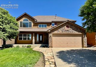 5481 Barnstormers Avenue, Colorado Springs, CO 80911
