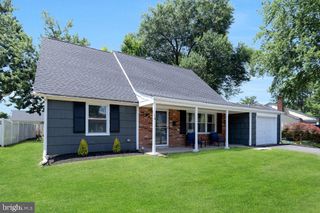 14 GOODWIN LN, Willingboro, NJ 08046