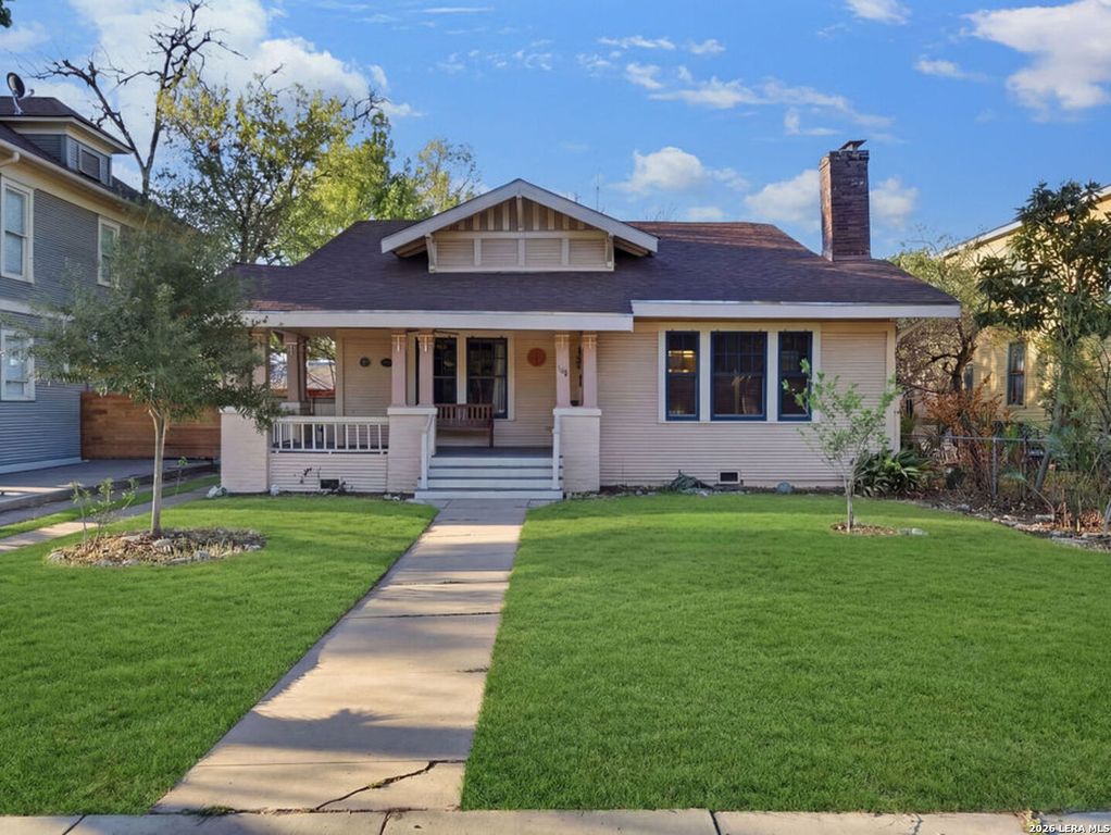 140 E French Pl, San Antonio, TX 78212