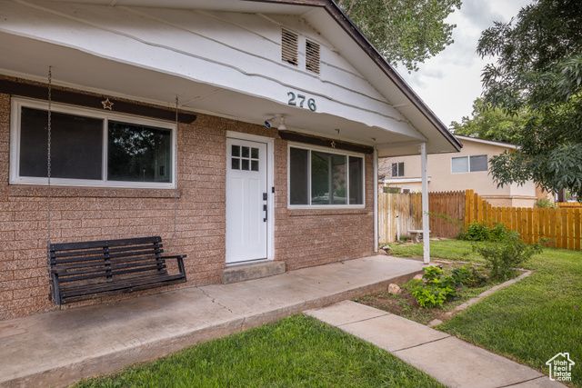 276 OPAL AVE, Moab, UT 84532