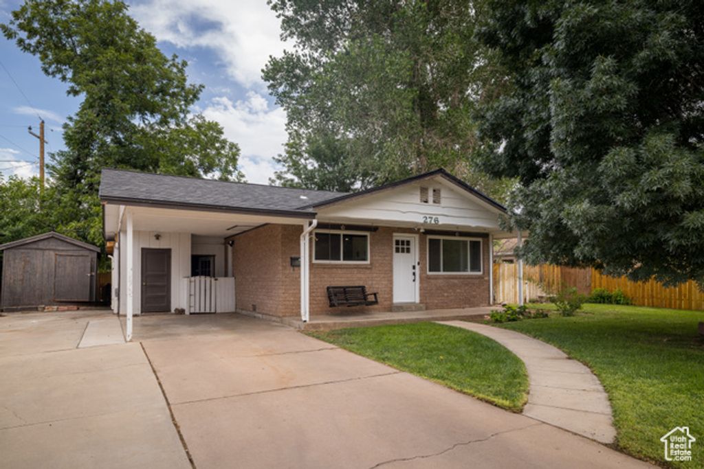 276 OPAL AVE, Moab, UT 84532