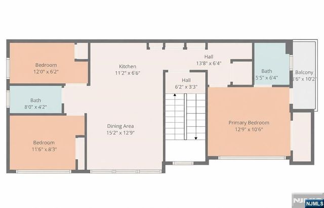 2249 John F Kennedy Boulevard, Jersey City, NJ 07304