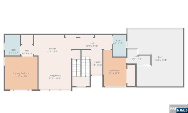 2249 John F Kennedy Boulevard, Jersey City, NJ 07304