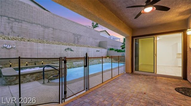 10100 Cambridge Brook Avenue, Las Vegas, NV 89149