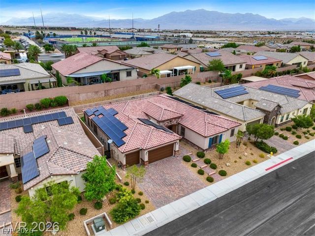 10100 Cambridge Brook Avenue, Las Vegas, NV 89149