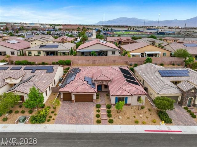 10100 Cambridge Brook Avenue, Las Vegas, NV 89149