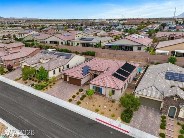 10100 Cambridge Brook Avenue, Las Vegas, NV 89149