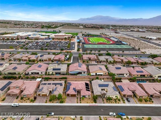 10100 Cambridge Brook Avenue, Las Vegas, NV 89149