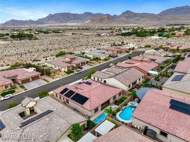 10100 Cambridge Brook Avenue, Las Vegas, NV 89149