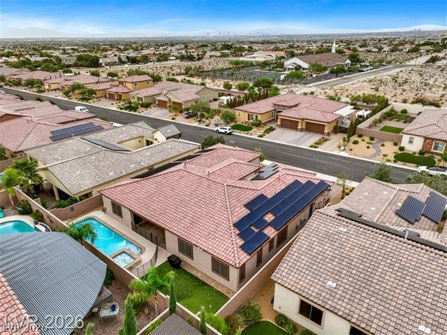 10100 Cambridge Brook Avenue, Las Vegas, NV 89149
