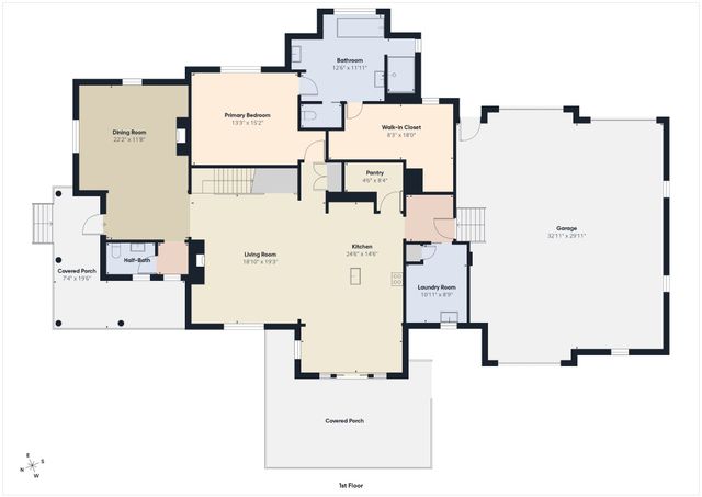 304 Stewart St, Franklin, TN 37064