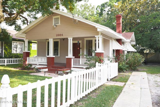 2664 ERNEST Street, Jacksonville, FL 32204