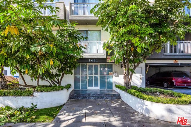 1481 S Shenandoah Street 102, Los Angeles, CA 90035