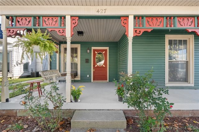 427 E Chestnut Street, Corydon, IN 47112