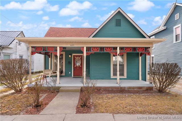 427 E Chestnut Street, Corydon, IN 47112