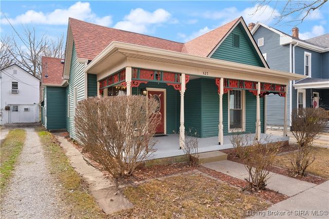 427 E Chestnut Street, Corydon, IN 47112