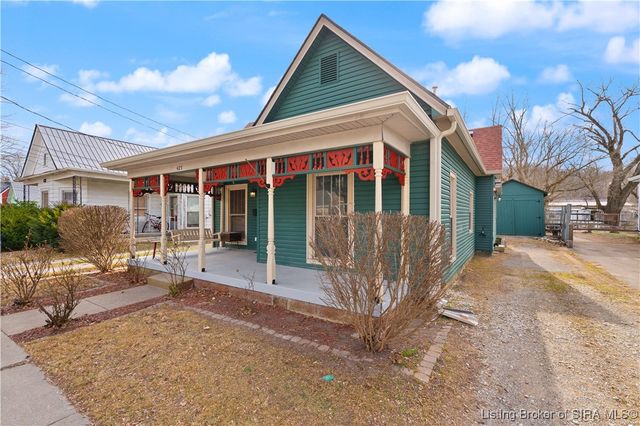 427 E Chestnut Street, Corydon, IN 47112