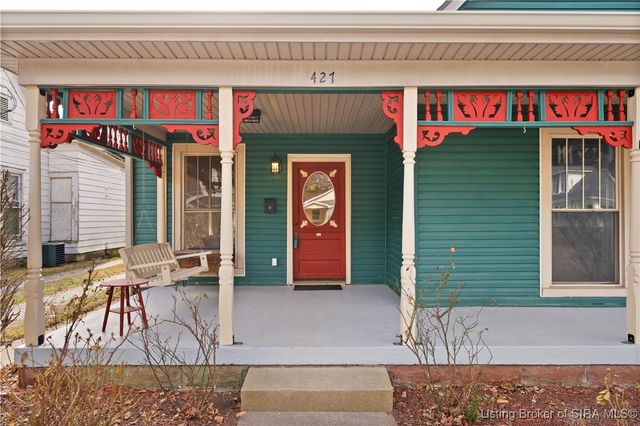 427 E Chestnut Street, Corydon, IN 47112