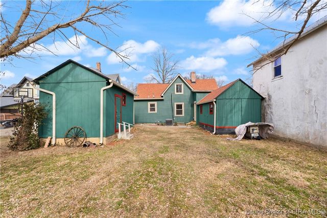 427 E Chestnut Street, Corydon, IN 47112