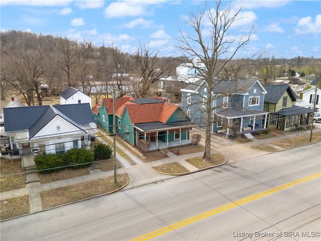 427 E Chestnut Street, Corydon, IN 47112