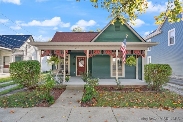 427 E Chestnut Street, Corydon, IN 47112