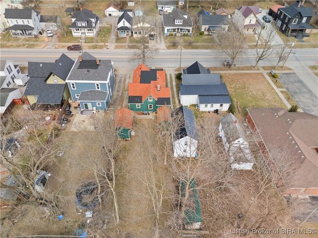 427 E Chestnut Street, Corydon, IN 47112