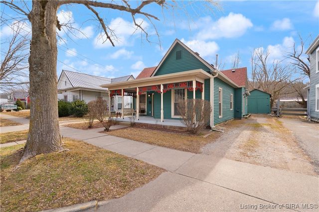 427 E Chestnut Street, Corydon, IN 47112