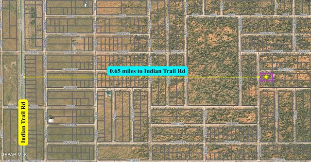 TBD Clarkson Avenue, Horizon City, TX 79928