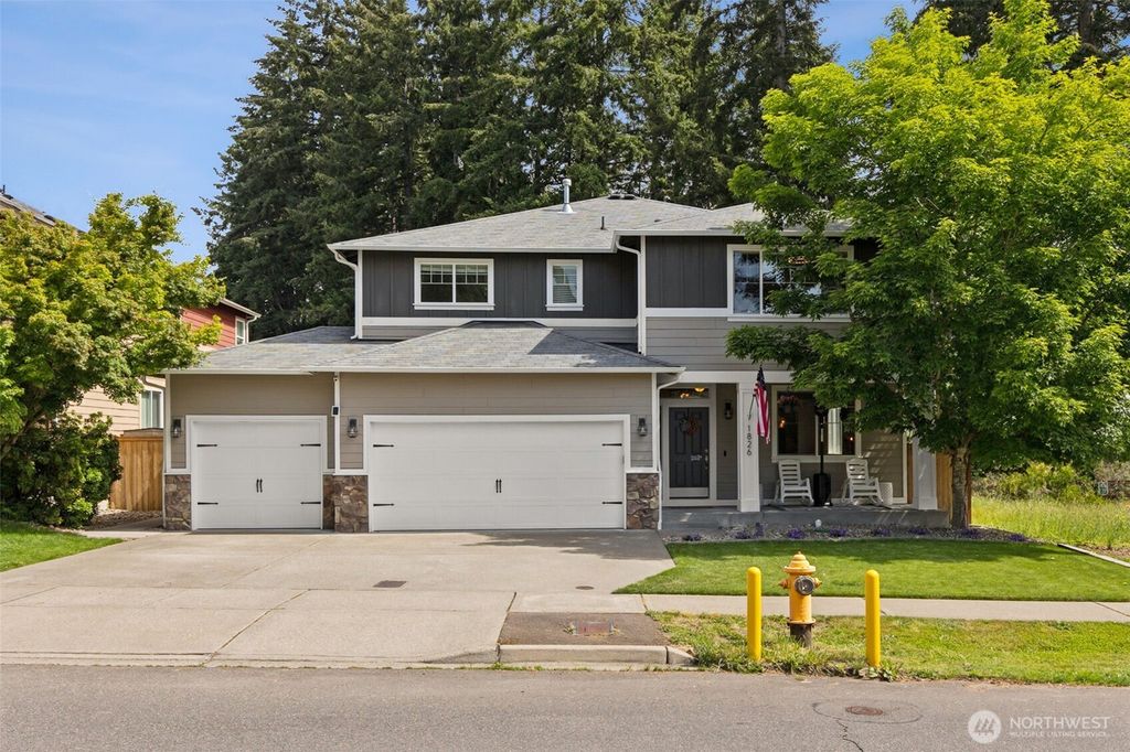 1826 65th Avenue SE, Tumwater, WA 98501