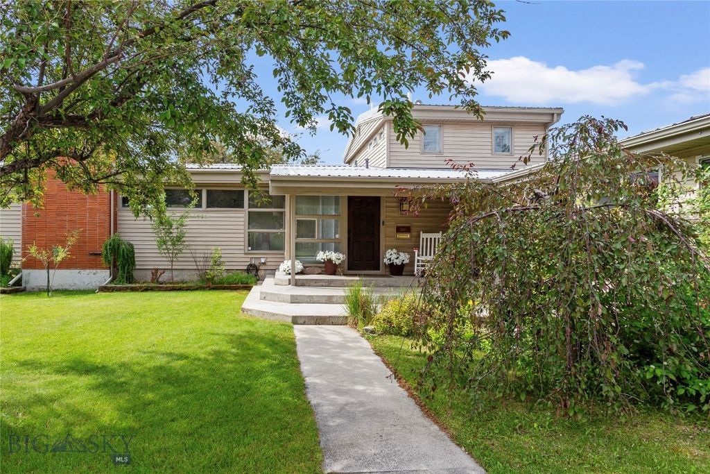 1416 W Gold Street, Butte, MT 59701