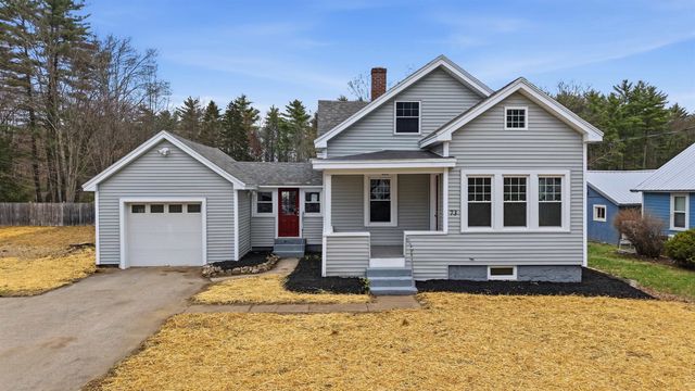 73 Snow Street, Concord, NH 03303