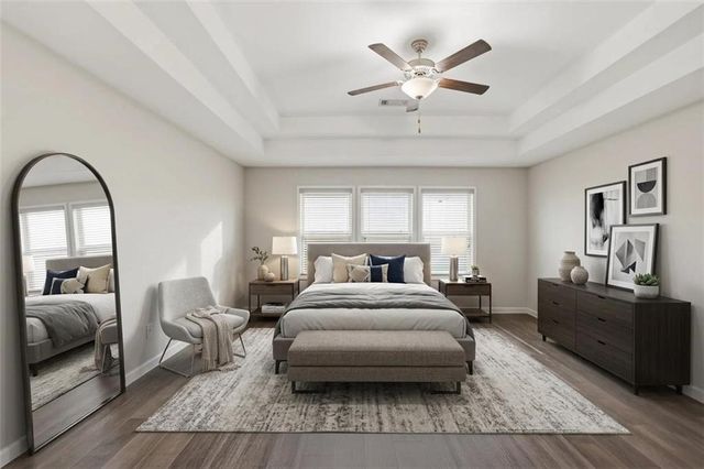 1162 Lanier Willow Path, Buford, GA 30518