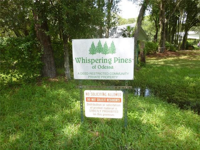 7709 WINDWARD WAY, Odessa, FL 33556