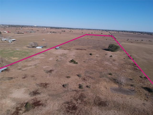 TBD Private Road 2501, Ganado, TX 77962