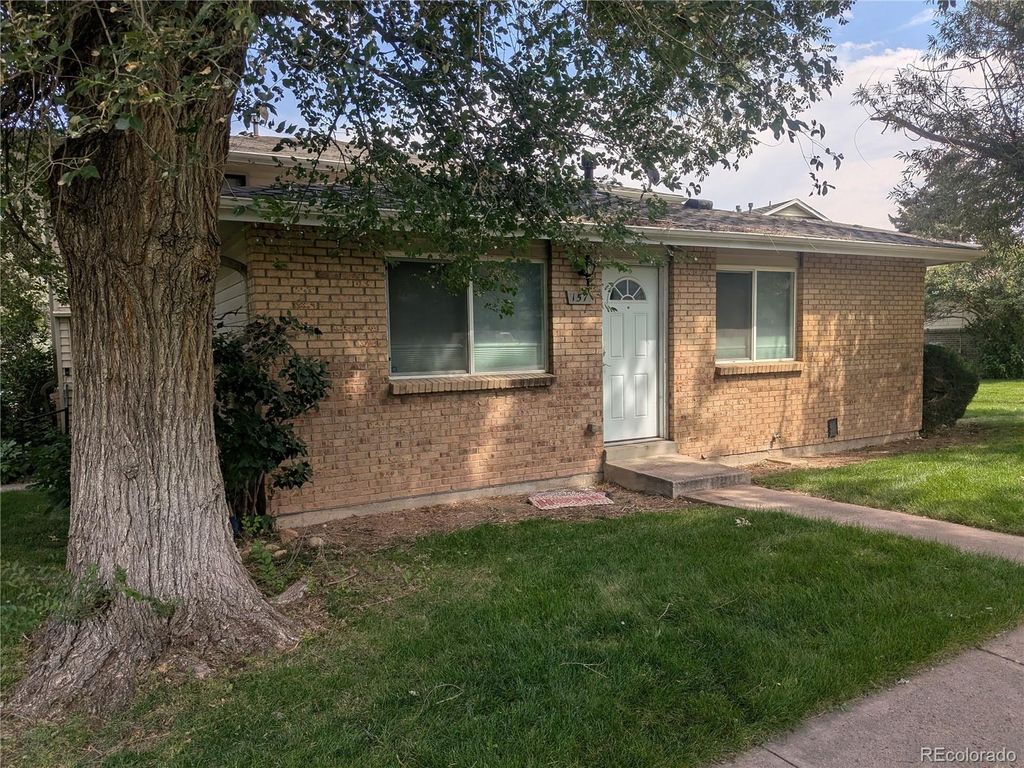 3351 S Field Street 157, Lakewood, CO 80227