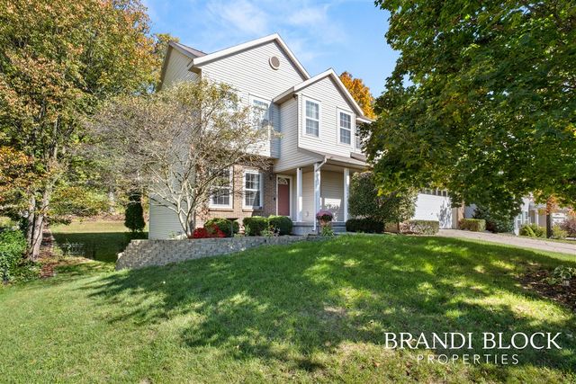11245 Barnsley Road, Lowell, MI 49331