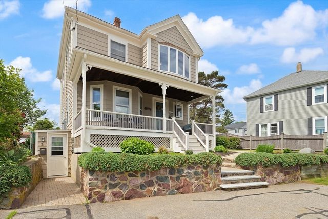 3 Cove Avenue, Beverly, MA 01915