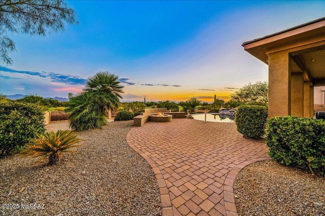 14189 N Silent Ridge Court, Marana, AZ 85658