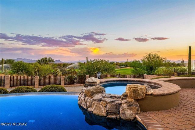 14189 N Silent Ridge Court, Marana, AZ 85658