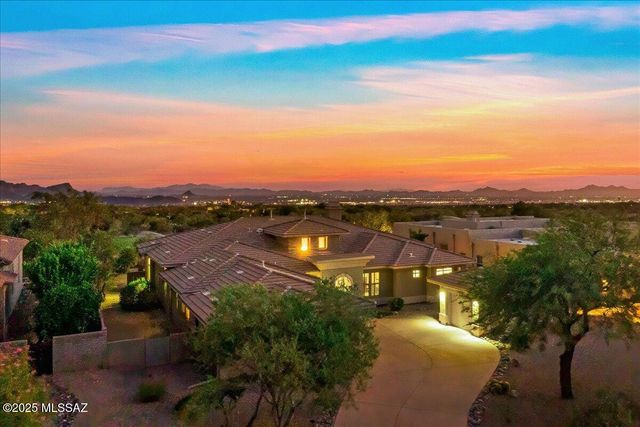 14189 N Silent Ridge Court, Marana, AZ 85658