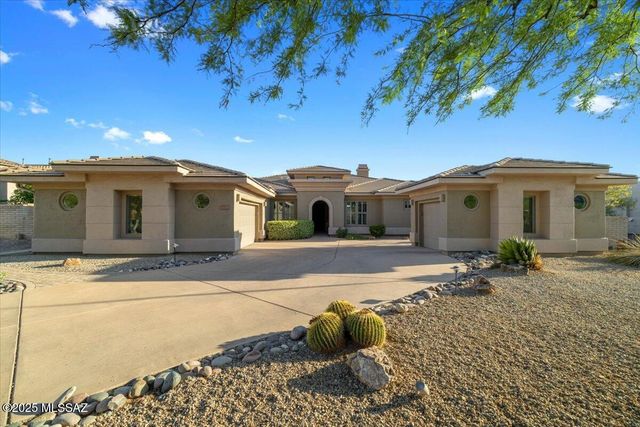 14189 N Silent Ridge Court, Marana, AZ 85658