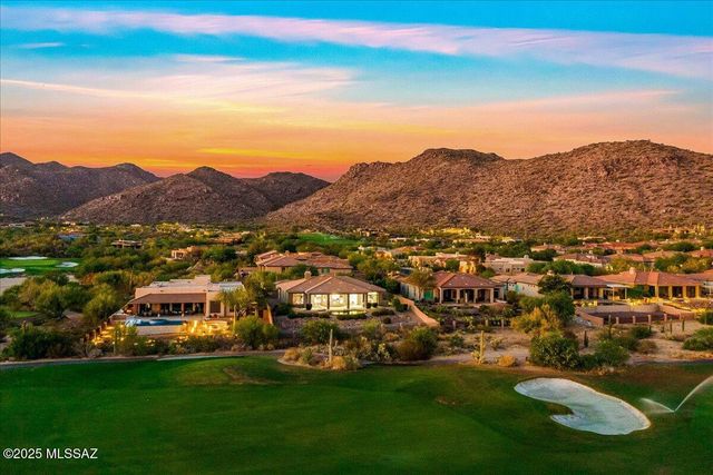 14189 N Silent Ridge Court, Marana, AZ 85658