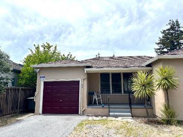 827 Chestnut Street, Redwood City, CA 94063