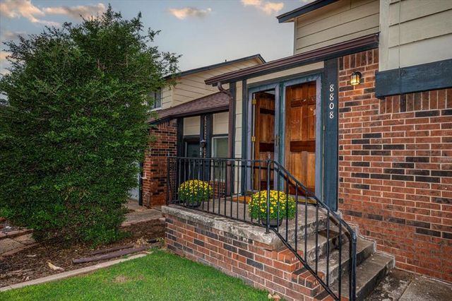 8808 N Rockwell Drive, Oklahoma City, OK 73132