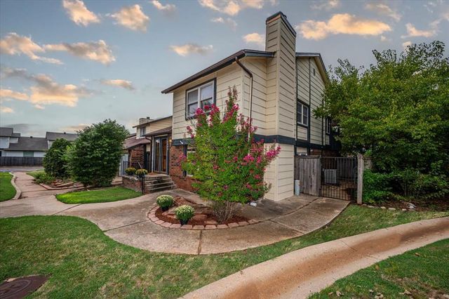 8808 N Rockwell Drive, Oklahoma City, OK 73132