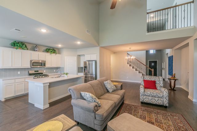 1804 Spoonbill Drive, Little Elm, TX 75068