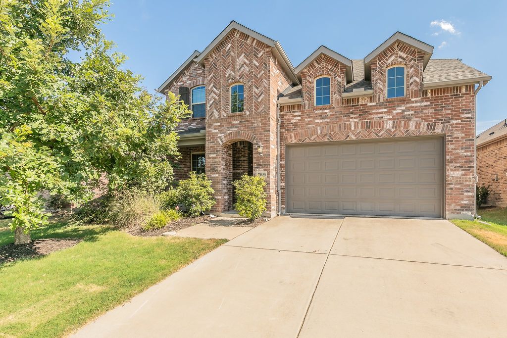 1804 Spoonbill Drive, Little Elm, TX 75068 — exterior