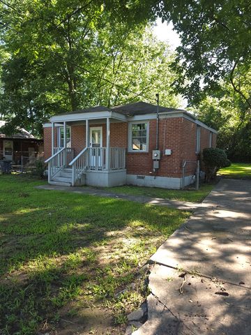 3143 Hubbard Street, Columbus, GA 31903